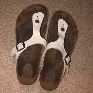 Birkenstock sandals